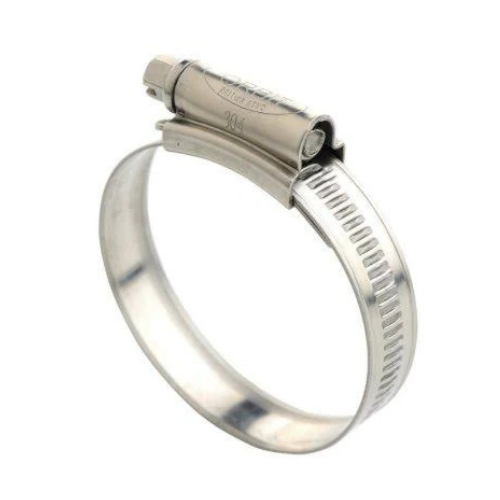 Jubilee Clamp Stainless Steel 1/2"