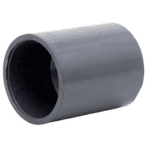 UPVC Solvent Weld Socket 4" - GF219111114