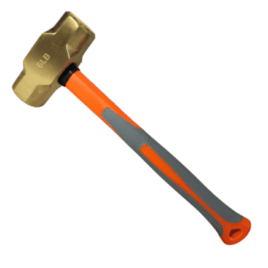 Copper hammers (6 kg)