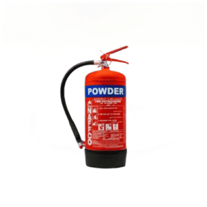 Portable Powder Fire Extinguisher 4KG