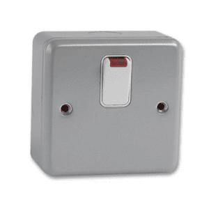 MK DP Metal Switch, 20A