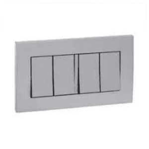 MK 1 Gang 4 Way Metal Switch (Intermediate Switch)