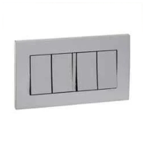 MK 1 Gang 4 Way Metal Switch (Intermediate Switch)