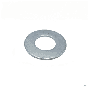 GI FLAT WASHER 6MM