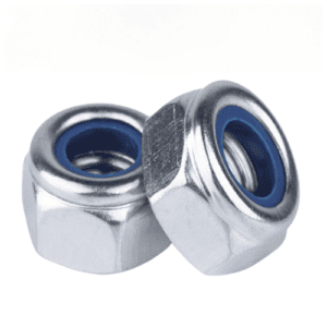 GI LOCK NUT 6 MM