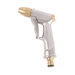 WATER GUN PISTOL ADJUSTABLE NOZZLE (BRASS)