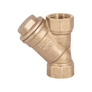 Brass Strainer 1/2 inch DN15/PN20