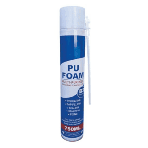PU FOAM SEALANT 750ML
