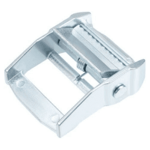 Cam Buckle - Zinc Alloy 1.5"