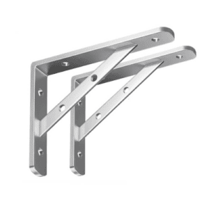 Shelf Bracket 50x30 CM, Stainless Steel
