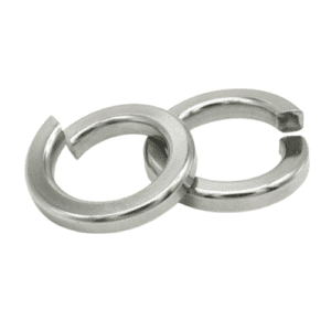 WASHER - SPRING - M8 - SS316L - DIN-127