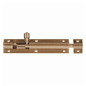 BRASS TOWER BOLT 6 INCH