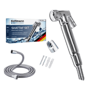 Kottmann shattaf handle brass chrome KSH