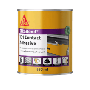 SIKA bond 101 Contact Adhesive,650ml Can