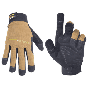 CLC Custom Leathercraft 124X Flex Grip Work Gloves - XL