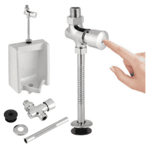 Hand Wash Push Valve - 1/2 Inch