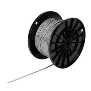 SS STEEL WIRE 2MM X 100 MTR