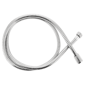KOTTMANN AGRAFF SHOWER HOSE 120CM 1CONE/ 1 KNURLED NUT1/2" FITTINGS-1568