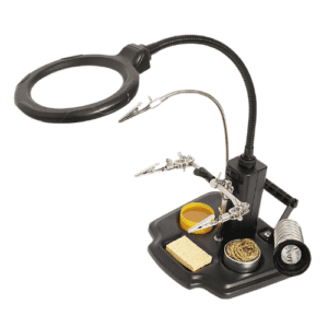Soldering Iron Stand, for use with Soldering Stations