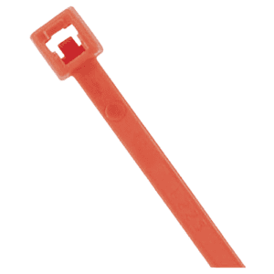 Power First Miniature Cable Tie, 3.9 Inch Length, 100 Pack