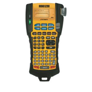 DYMO Industrial RhinoPRO 5200 Label Maker