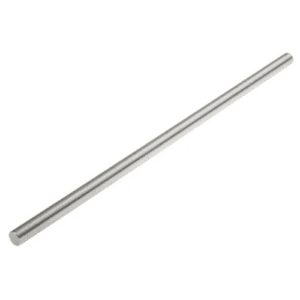 SS Rod, Dia 3mm, L 100mm