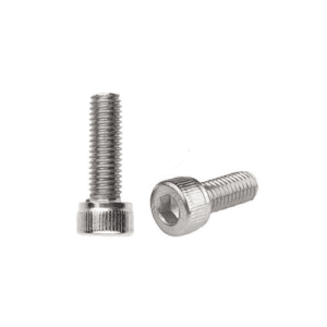 Screw, Cap Hex Socket Head, M4x25 Lg, SS A4