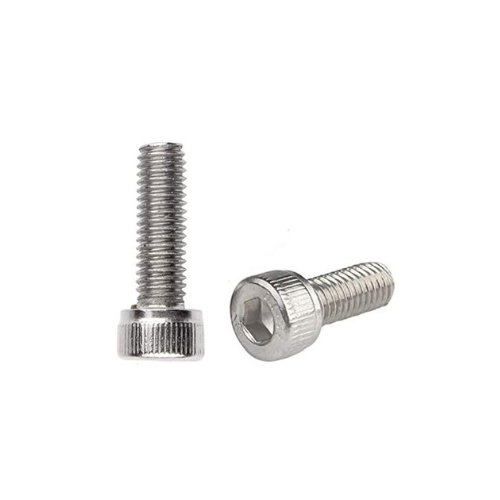 Screw, Cap Hex Socket Head, M4x25 Lg, SS A4