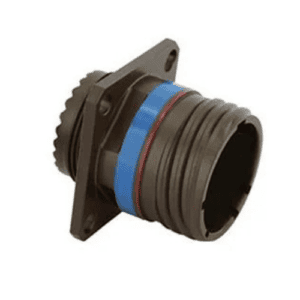 D38999/20WJ19PA Circular Connector, D38999 Series III, Amphenol