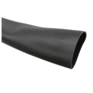 DR-25-1-1/2-0-SP Heat-Shrink Tubing, Black, 38.1mm Sleeve