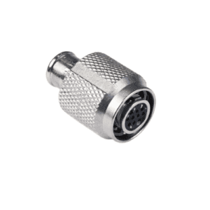 805-001-16M12-26SA 26 Position Circular Connector Plug, Female Sockets, Crimp