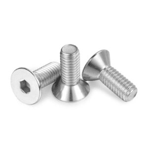 ISO 10642 M2x8-A4/80 Stainless Steel A4 Countersunk Cap Screw