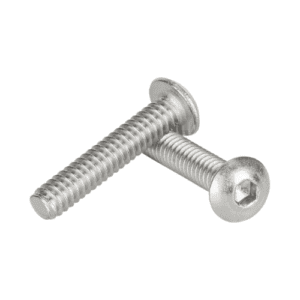 ISO 7380 M3x6-A4/80 Stainless Steel A4 Cap Screw