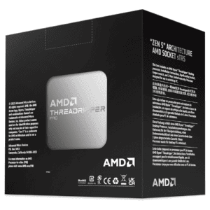 HPC Workstation - AMD Ryzen Threadripper PRO 9995WX (96C/192T)