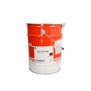 Total Multis EP 000 Grease 18kg