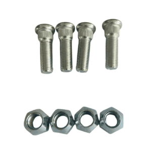 Wantone Racing M12x1.5 UTV Wheel Studs and Lug Nuts