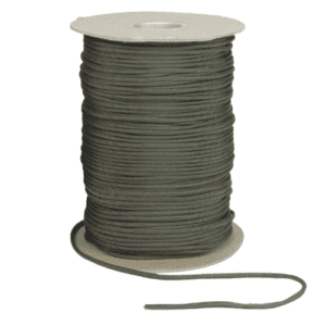 Paracord Rope, 100 ft/Roll