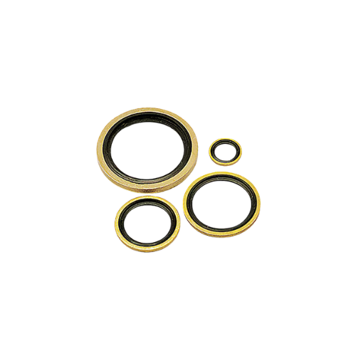 Legris Captive Sealing Washer Zinc Plated Steel, Kit Contents Adaptors, Plugs And Manifold-0139 10 0