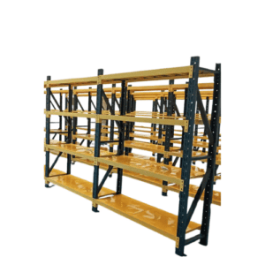 HEAVY DUTY HD RACK 2000L X600D X2000H 5LEVELS