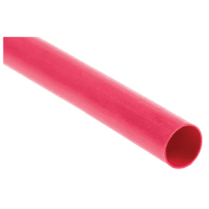 Heat Shrink Tubing and Sleeves 3/16" red
