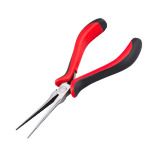 MINI LONG NEEDLE NOSE PLIER 8"