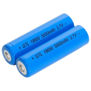 3.7 V 18650 Battery