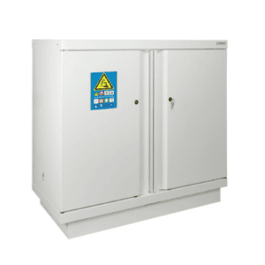793+LIA Li-Ion Battery Cabinet (Counter-Top), 2 Doors, 2 Shelves, 1180 x 1137