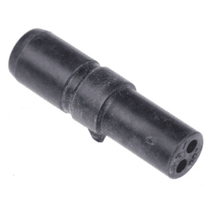 ITT Cannon Circular Connector, 2 Contacts, Cable Mount, Miniature Connector, Plug, Male