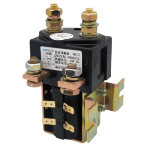 DC Contactor, DC Contactor QCC25C-100A 200A 400A/11 12V 24V 48V 36V(QCC25C-400A/11,DC 60V)