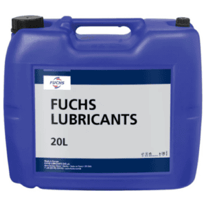Fuchs 20 L RENOLIN MR 15 VG 46 Oil and Canister Cleaner & Degreaser for Transmission, Hydraulic
