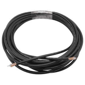 RG58 Coaxial Cable, Copper, 50 Ohm