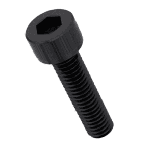 Socket Head Cap Screw M6 x 20, Grade 12.9, ISO 4762