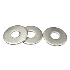 Flat Washer M5, Stainless Steel, ISO 7089 / DIN 125