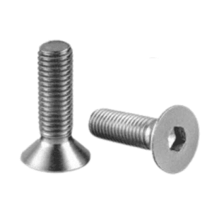 M2x8 A4-80 Hexagon Socket Countersunk Head Screw